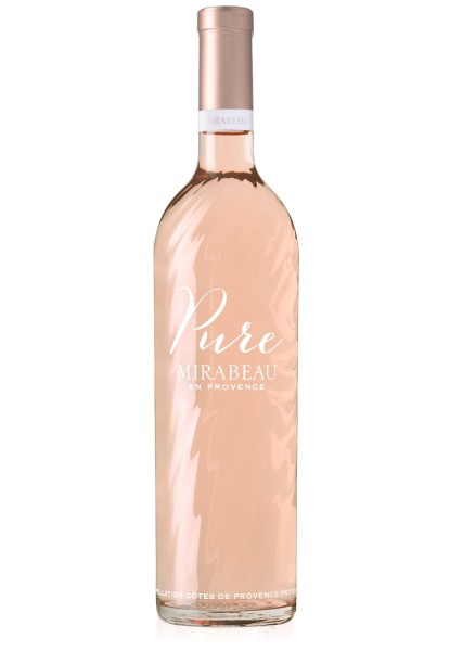 Mirabeau Pure Côtes de Provence Rosé 22